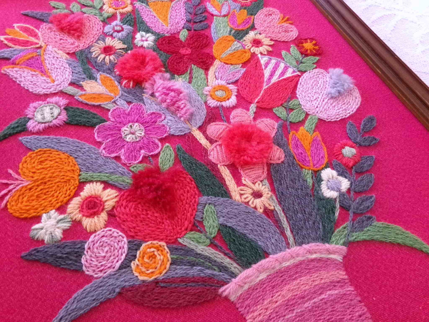 Stitchery Kits & Embroidery