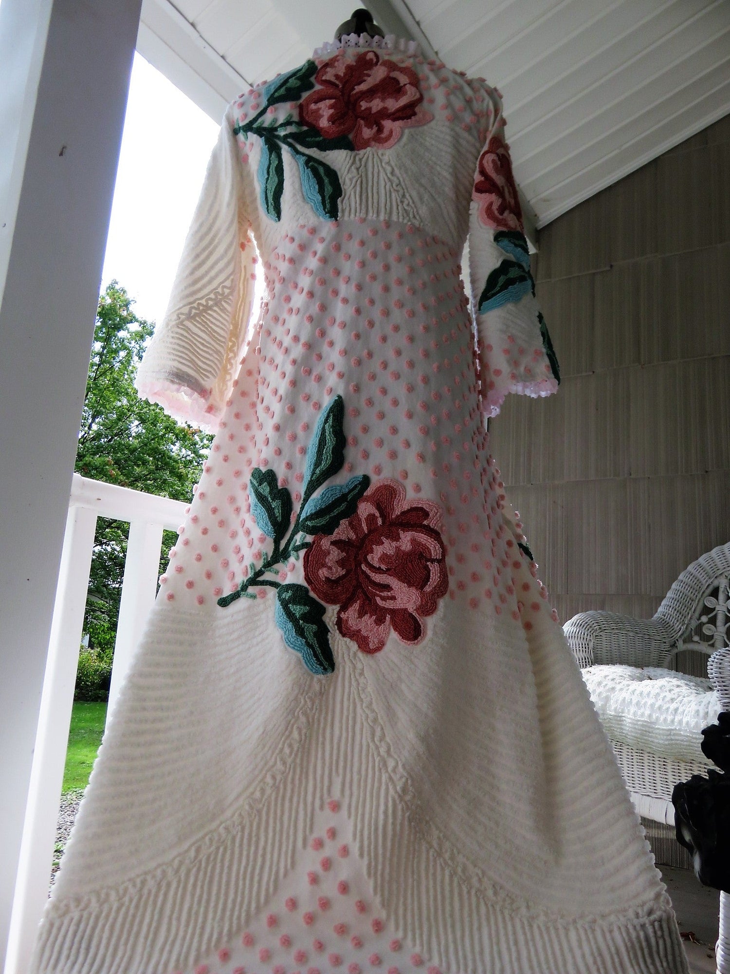 Chenille Robes