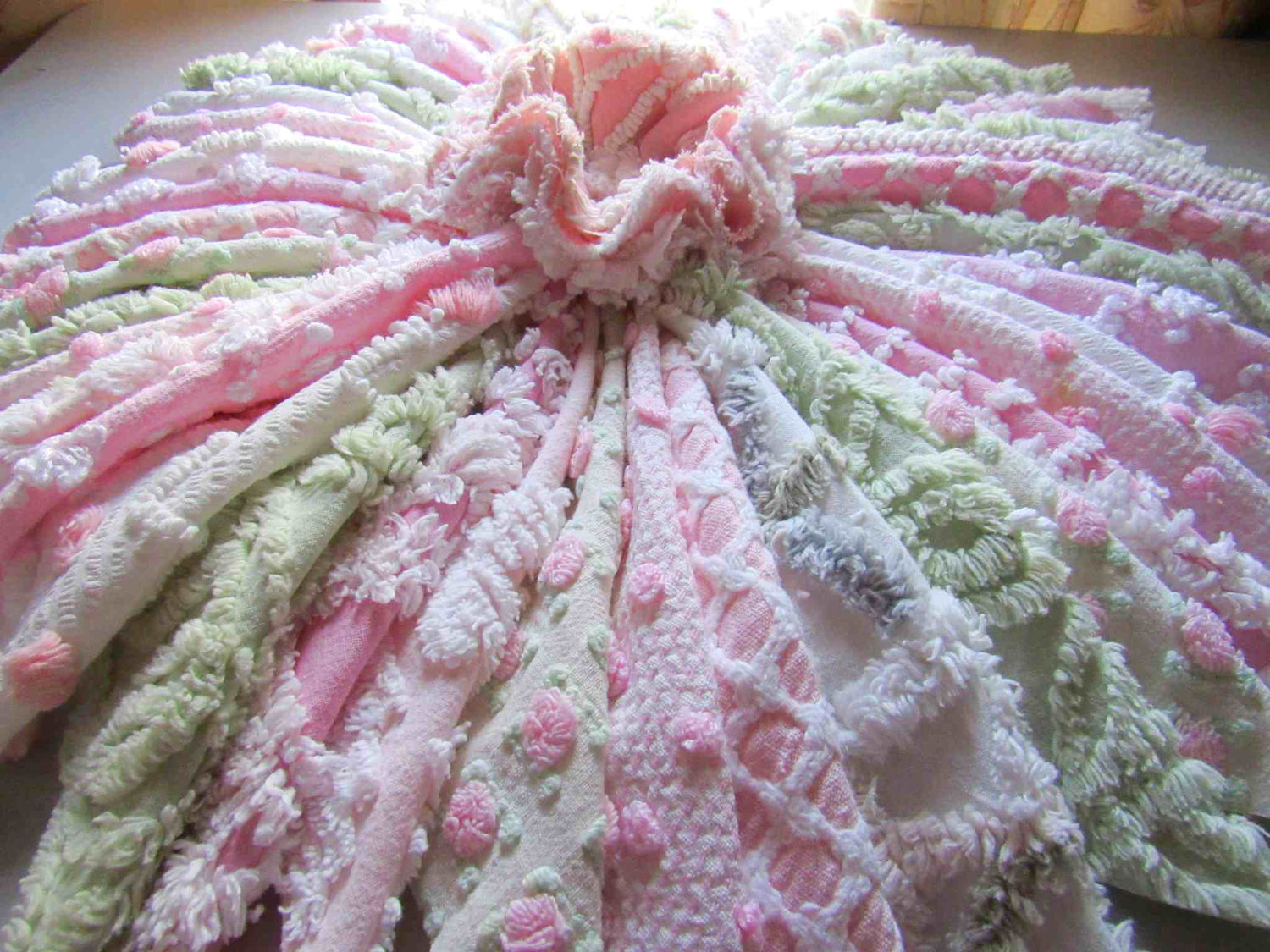 Chenille & Craft Fabric