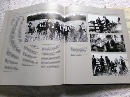 The Civil War: An Illustrated History Burns & Hymns of the Republic Gwynne Lot 2