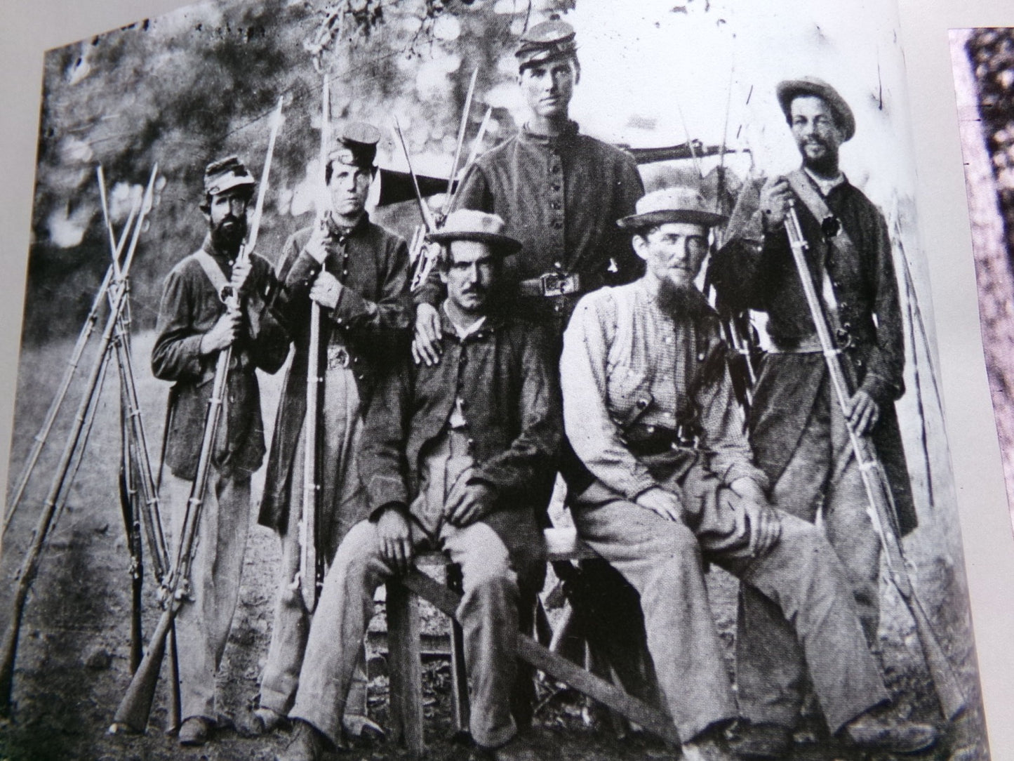 The Civil War: An Illustrated History Burns & Hymns of the Republic Gwynne Lot 2