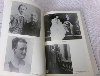 Traitor to His Class by H.W. Brands & Roosevelt's Centurions by Persico Lot of 2