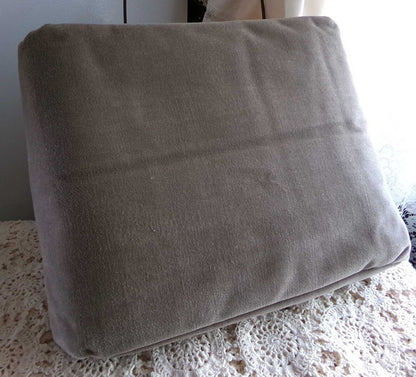 Pottery Barn Velvet Drape Panel, 50 x 84 Blackout Window Drapery Grommet Curtain