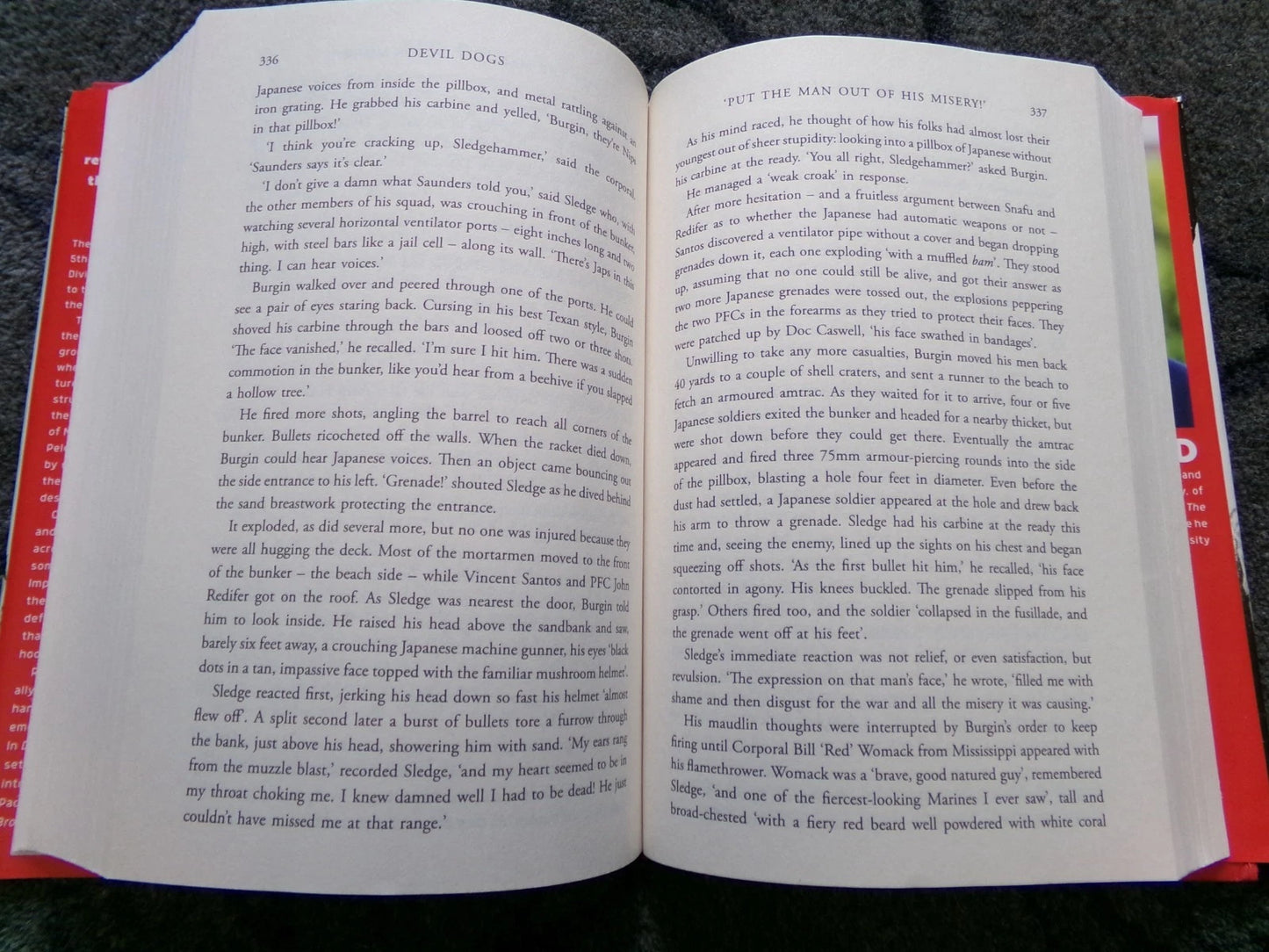 Devil Dogs: King Company, 3rd Battalion 5th Marines: Guadalcanal to Japan WWII