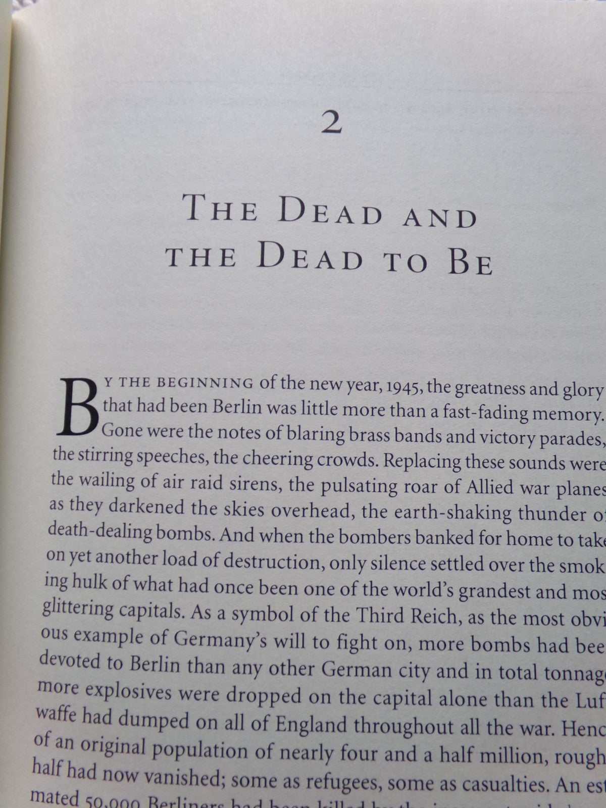Hellstorm: The Death of Nazi Germany, 1944-1947 by Thomas Goodrich, paperback