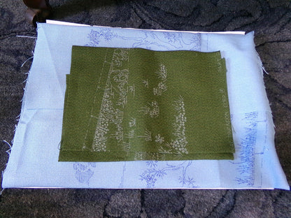 SHEEP in the MEADOW Crewel Embroidery Kit, Vintage Paragon Needlecraft 0920, Pastoral Scene