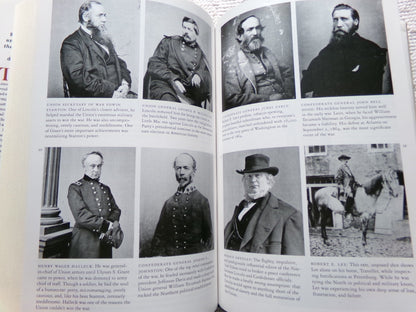 The Civil War: An Illustrated History Burns & Hymns of the Republic Gwynne Lot 2