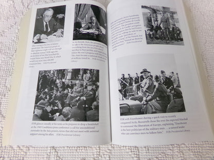 Traitor to His Class by H.W. Brands & Roosevelt's Centurions by Persico Lot of 2