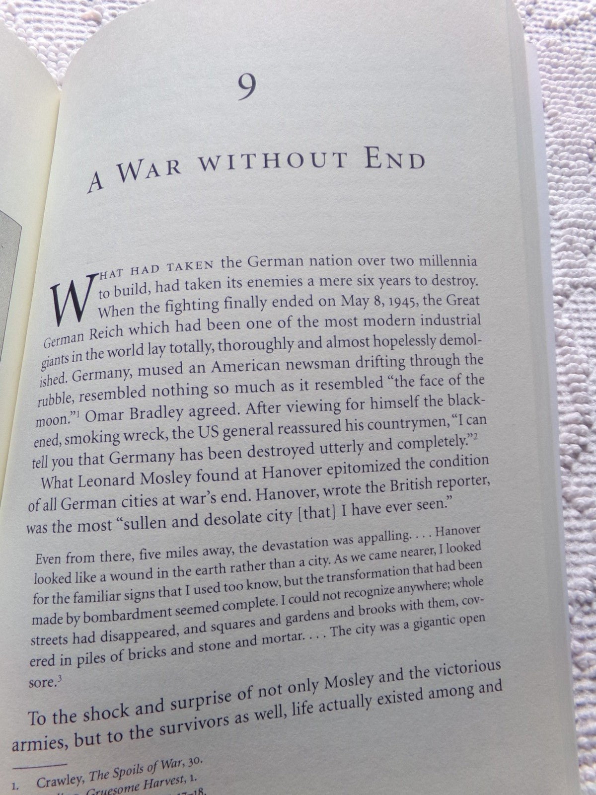 Hellstorm: The Death of Nazi Germany, 1944-1947 by Thomas Goodrich, paperback