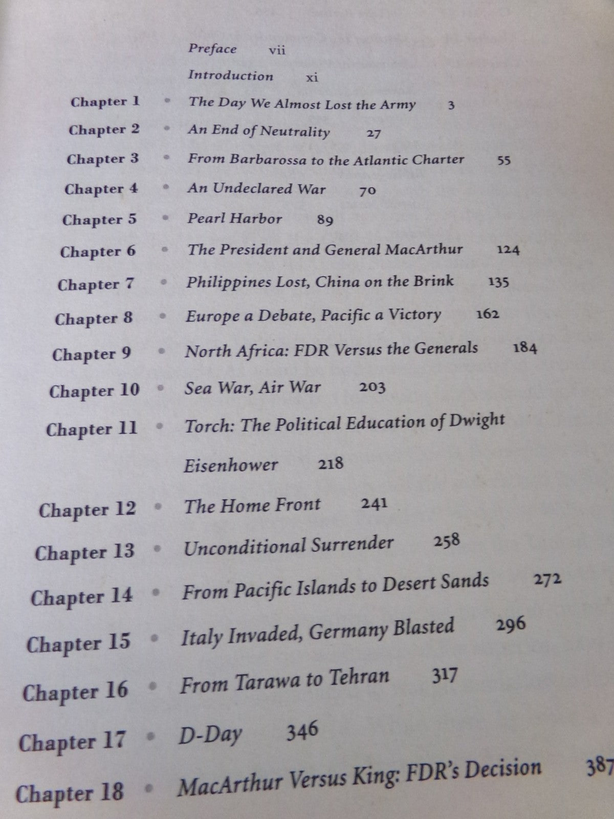 Traitor to His Class by H.W. Brands & Roosevelt's Centurions by Persico Lot of 2
