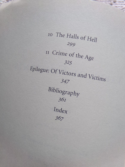 Hellstorm: The Death of Nazi Germany, 1944-1947 by Thomas Goodrich, paperback