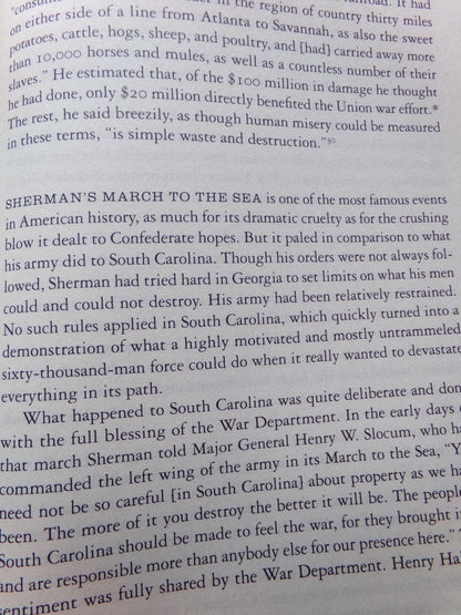 The Civil War: An Illustrated History Burns & Hymns of the Republic Gwynne Lot 2