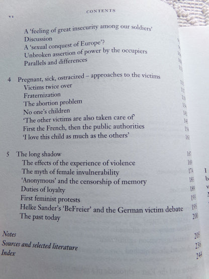 Crimes Unspoken : The Rape of German Women at the End of WWII by Gebhardt