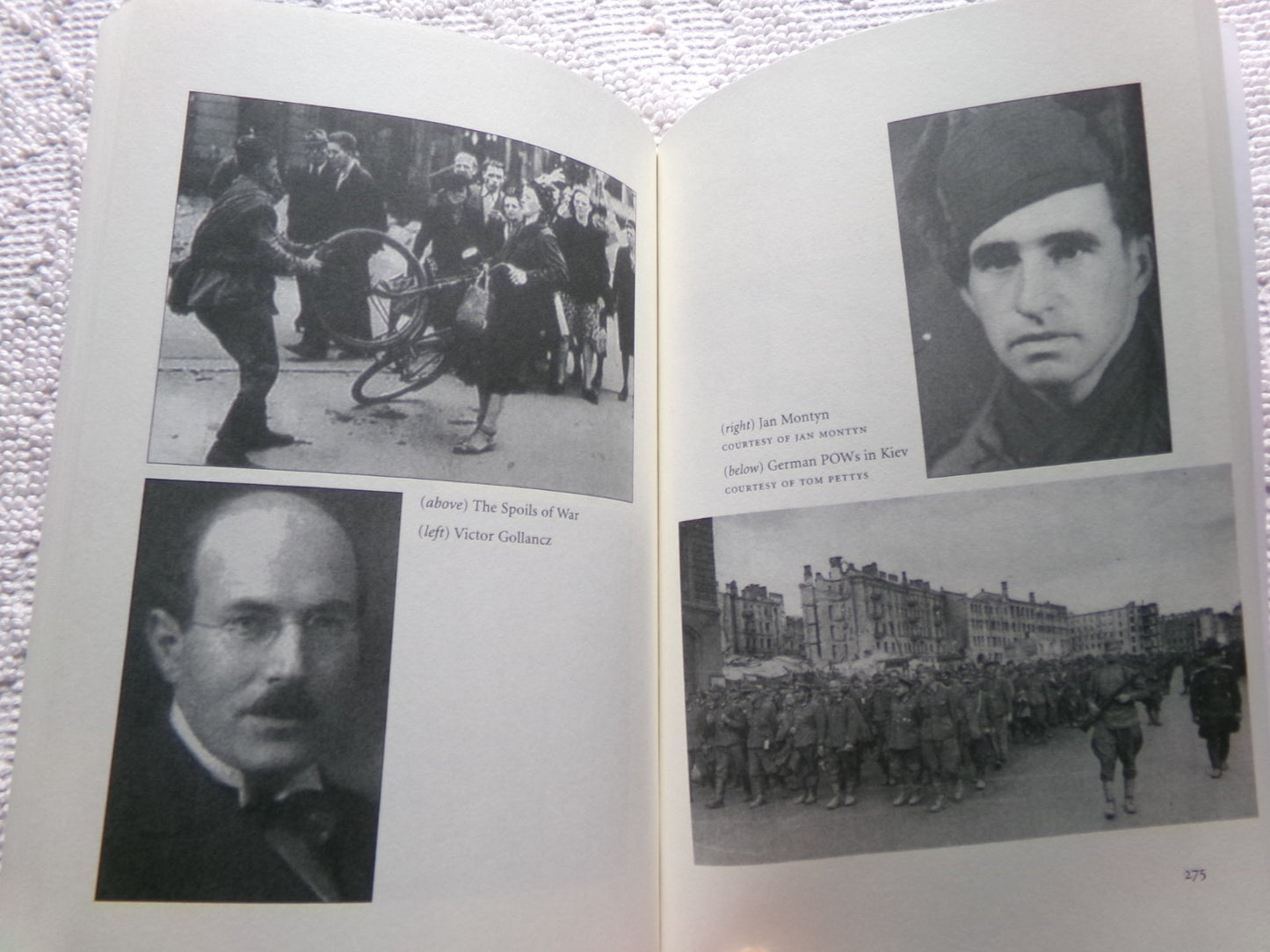 Hellstorm: The Death of Nazi Germany, 1944-1947 by Thomas Goodrich, paperback