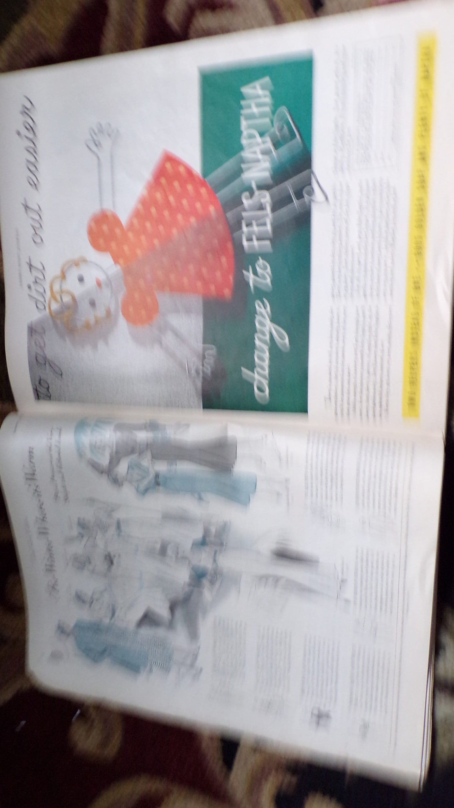 Ladies Home Journal January 1933 Magazine, Vintage Advertising, Alice Roosevelt Longworth