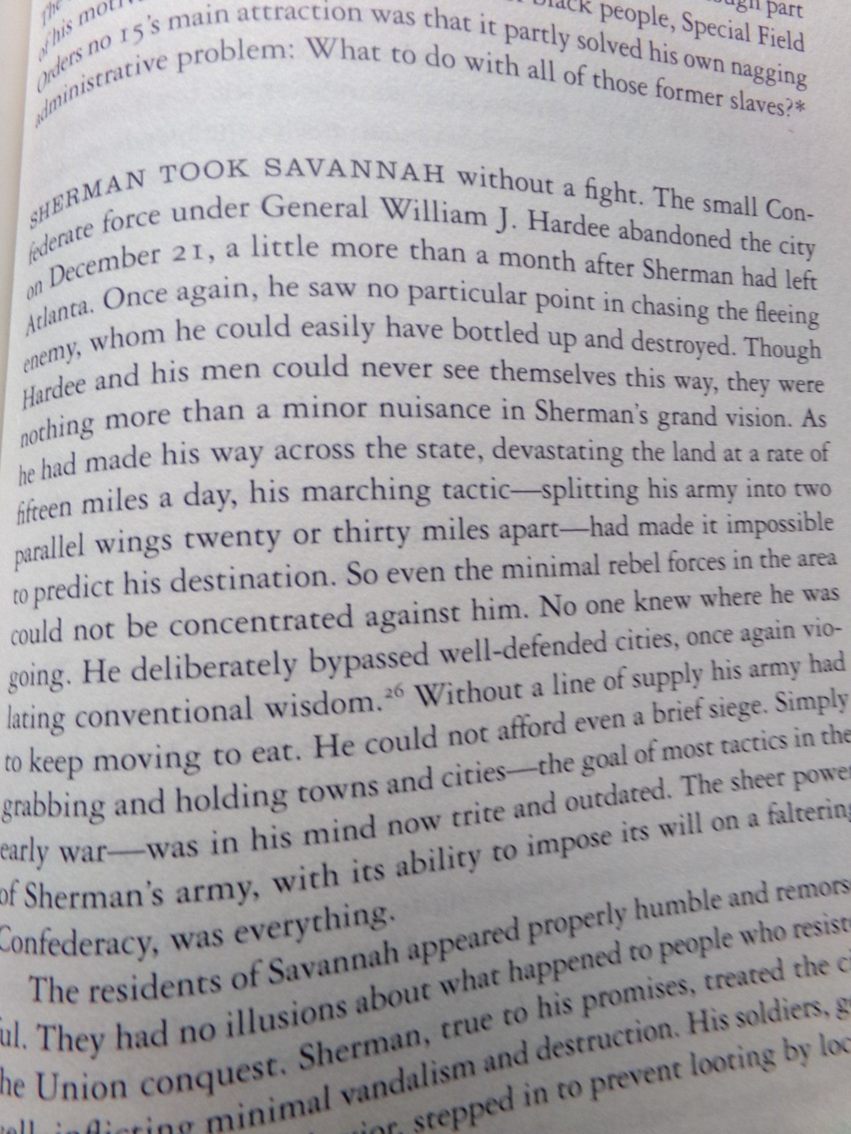 The Civil War: An Illustrated History Burns & Hymns of the Republic Gwynne Lot 2