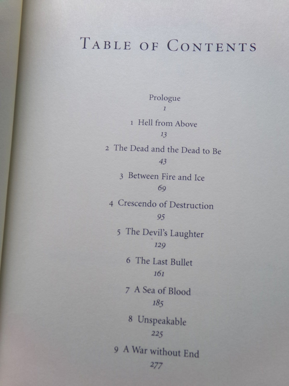 Hellstorm: The Death of Nazi Germany, 1944-1947 by Thomas Goodrich, paperback
