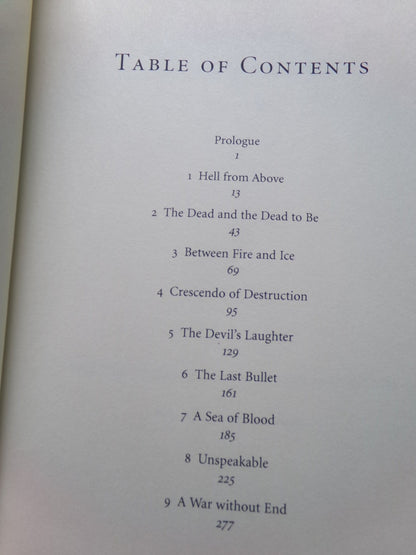 Hellstorm: The Death of Nazi Germany, 1944-1947 by Thomas Goodrich, paperback