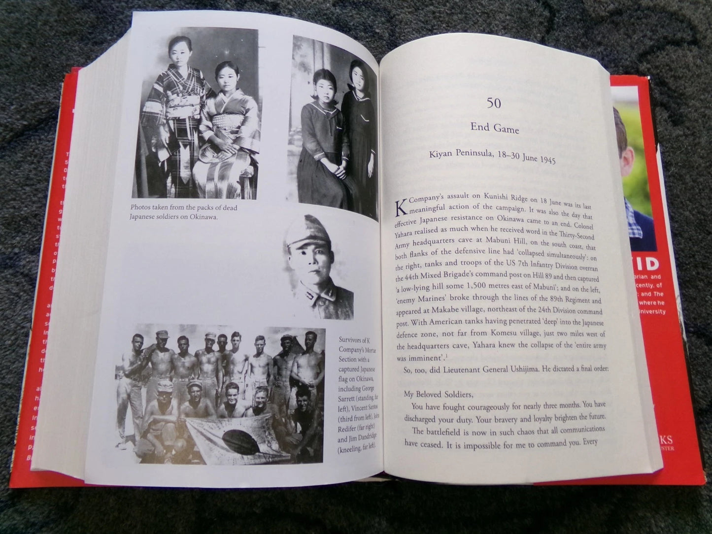 Devil Dogs: King Company, 3rd Battalion 5th Marines: Guadalcanal to Japan WWII