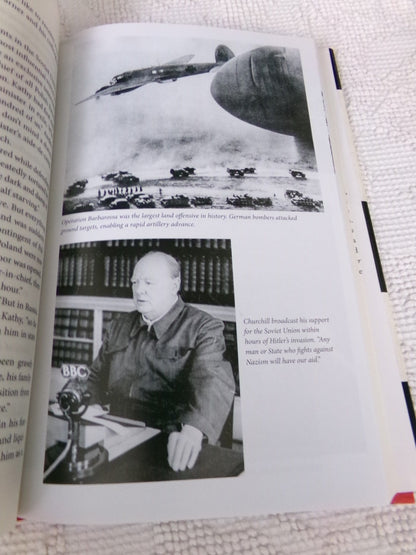 The Stalin Affair by Milton & Churchill in the White House by Schmuhl Lot of 2